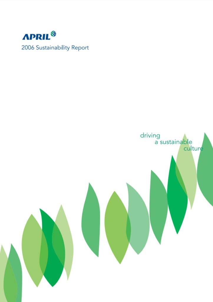 april sr 2006 &mdash; APRIL Asia