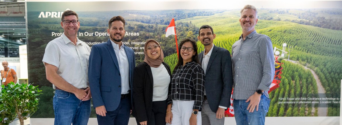 april shares advances in forestry science at iufro world congress 2024 01 — APRIL Asia