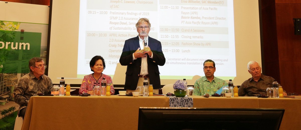 APRIL SAC StakeholderForum Jakarta banner — APRIL Asia