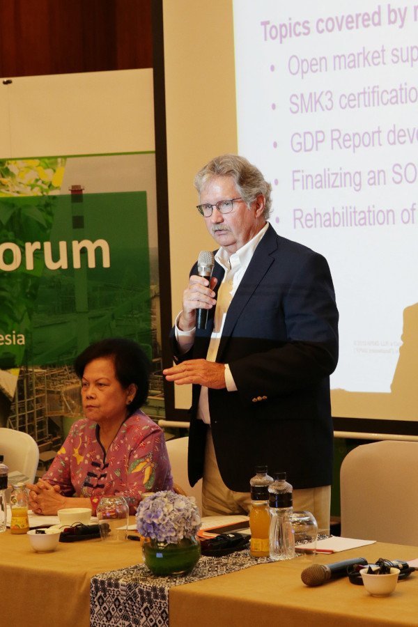 APRIL SAC StakeholderForum Jakarta — APRIL Asia