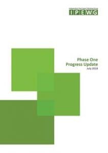 IPEWG Phase 1 &mdash; APRIL Asia