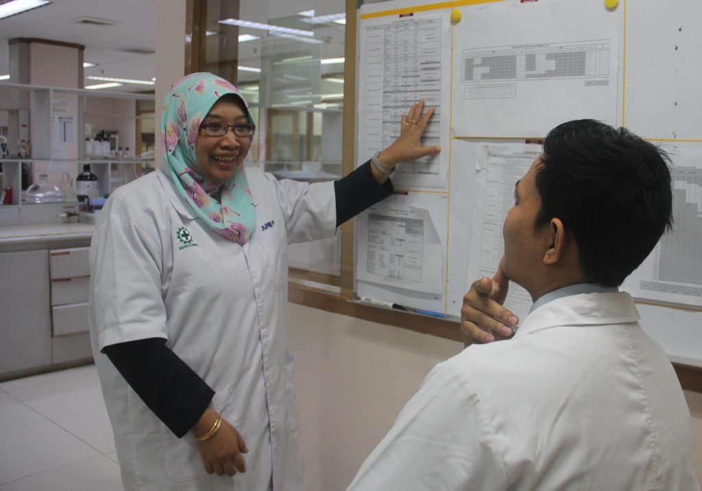 Itsna &mdash; APRIL Asia