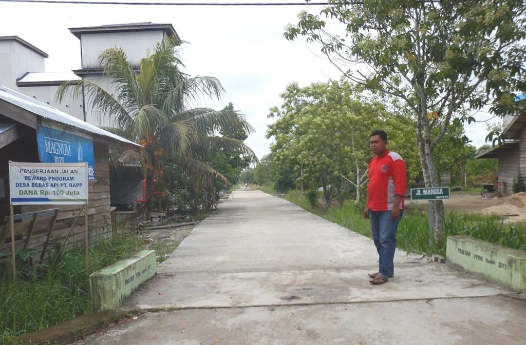 JalanTelukMeranti1 — APRIL Asia