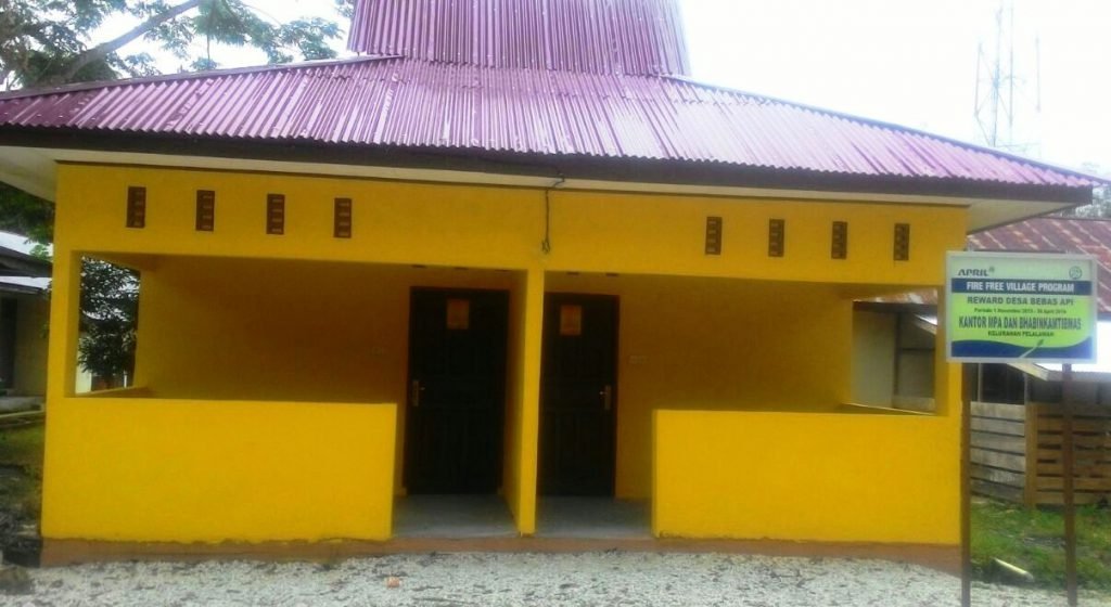 KantorMPAPelalawan — APRIL Asia