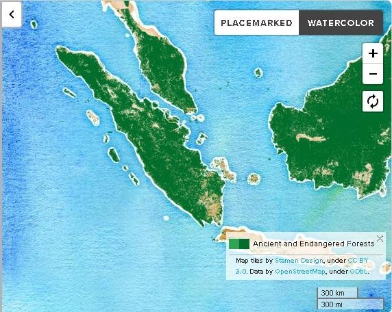 Map 1 1 &mdash; APRIL Asia
