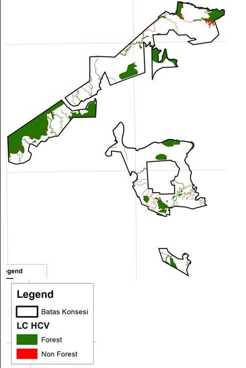 Map 5.2 — APRIL Asia