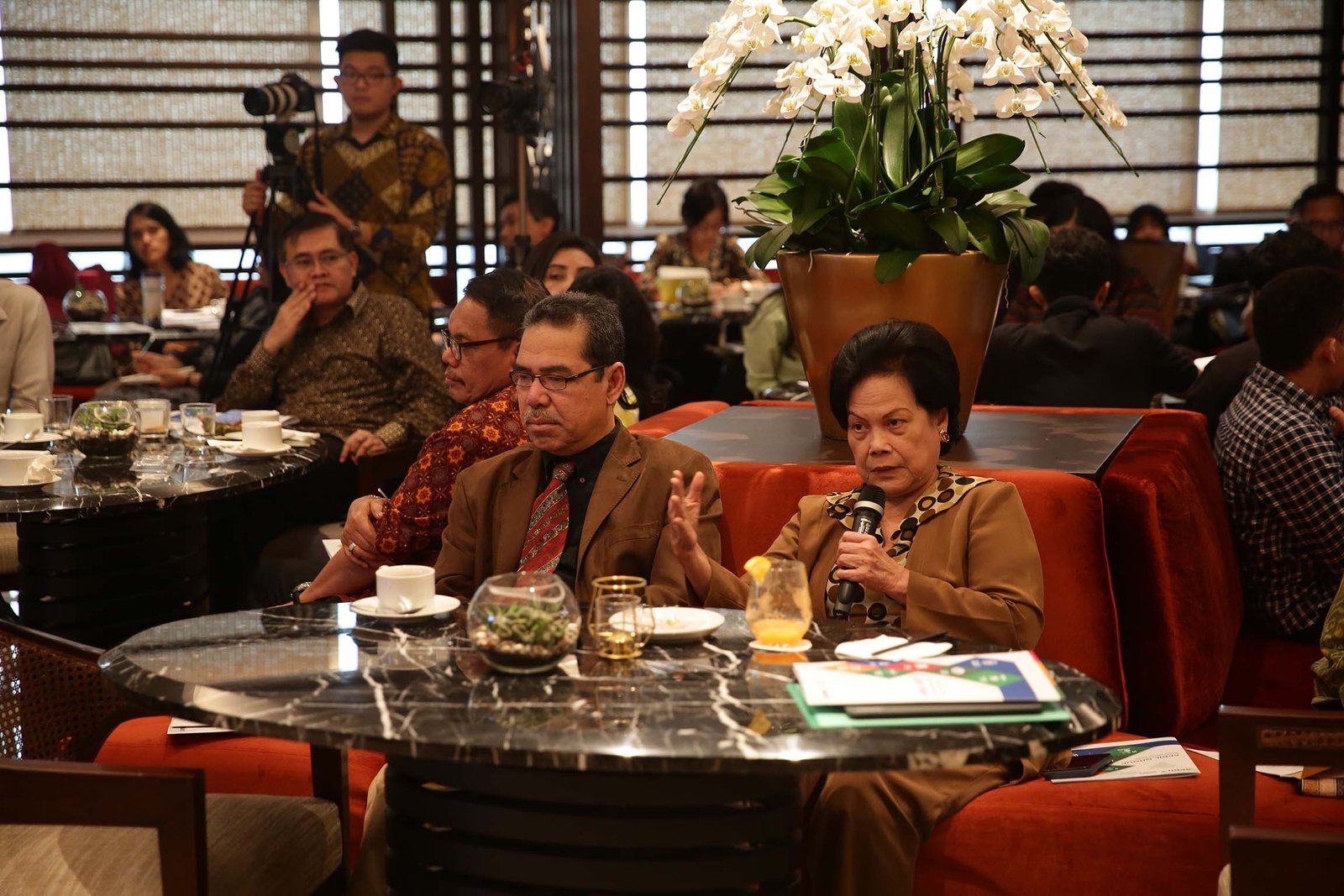 RGE APRIL KADIN SDG Breakfast Meeting 2 &mdash; APRIL Asia