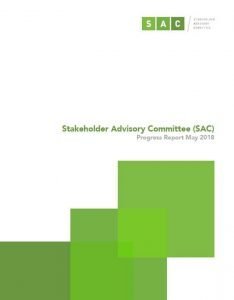 SAC Progress Report 2018 &mdash; APRIL Asia