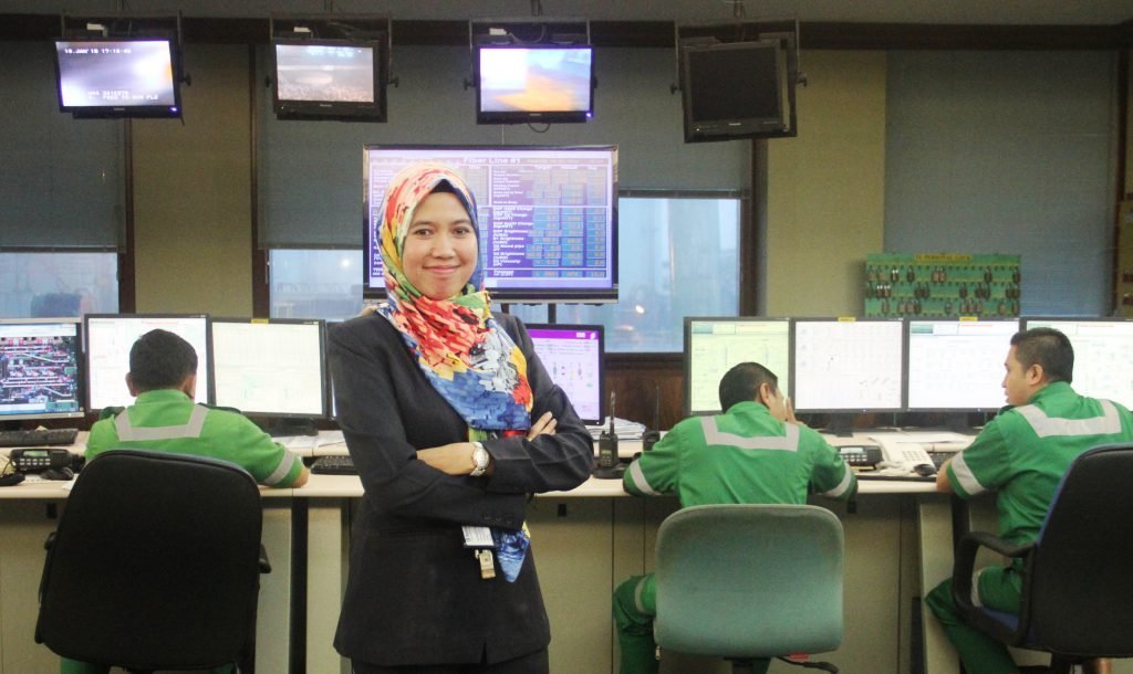 Sri Rahmi &mdash; APRIL Asia