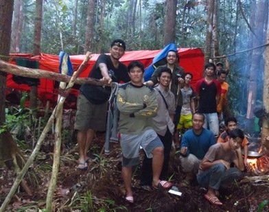 camping 2 &mdash; APRIL Asia