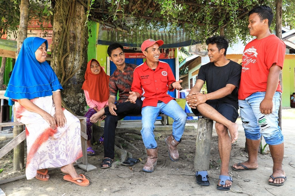 fire prevention and management &mdash; APRIL Asia