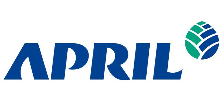 APRIL logo