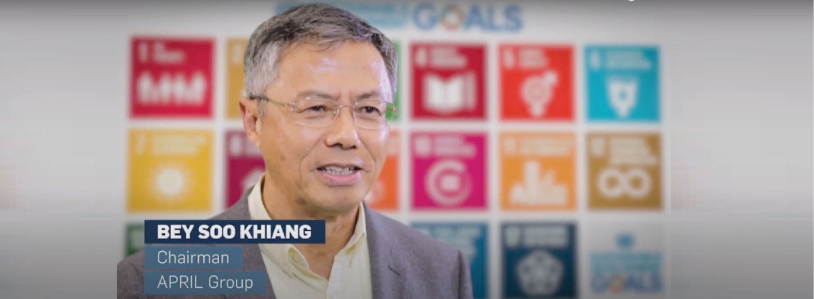 mr bey &mdash; APRIL Asia