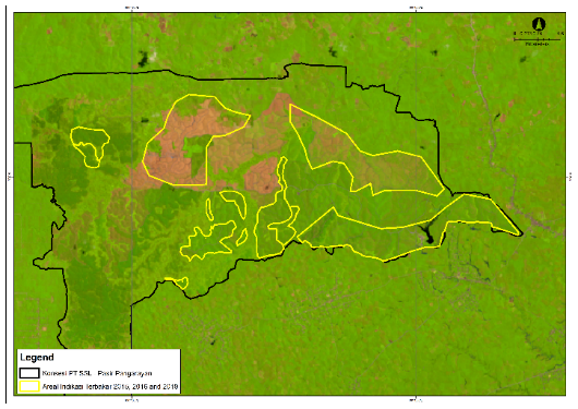 pt sumatera sylva lestari pasar pangarayan 03 &mdash; APRIL Asia