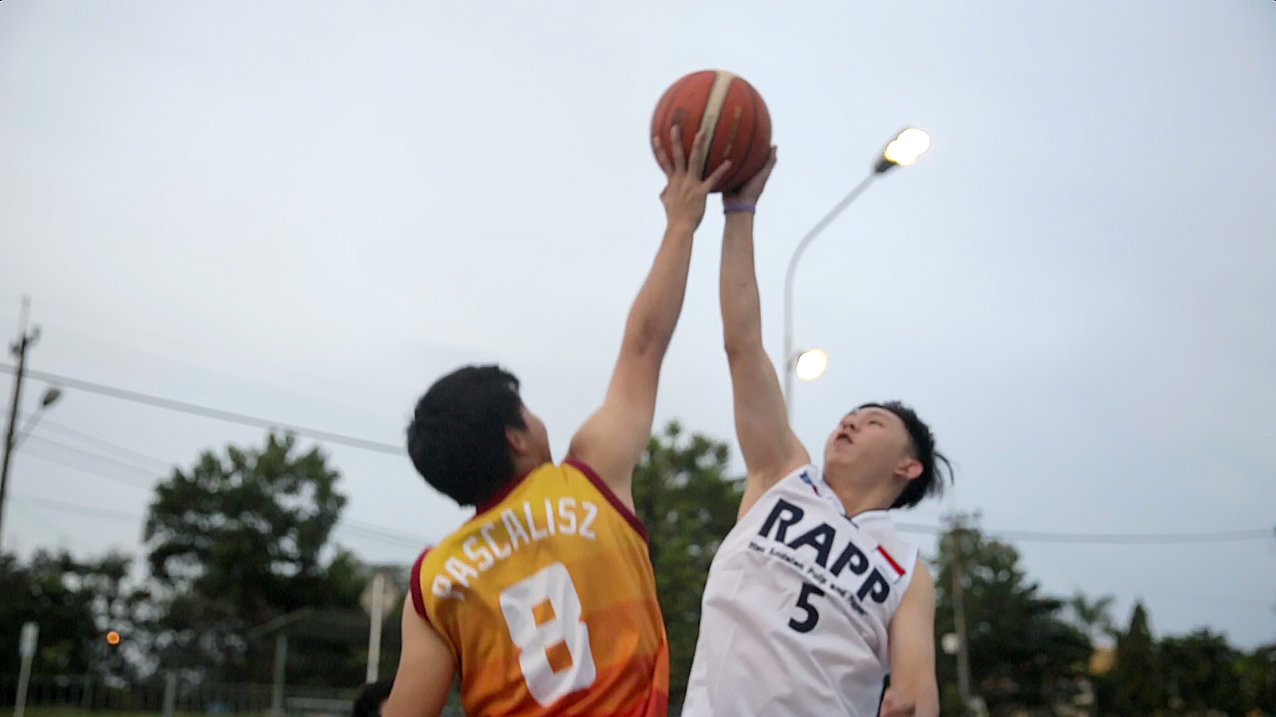 APRIL Basketball Player APRIL Basketball Player