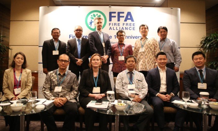 Fire Free Alliance FFA APRIL &mdash; APRIL Asia