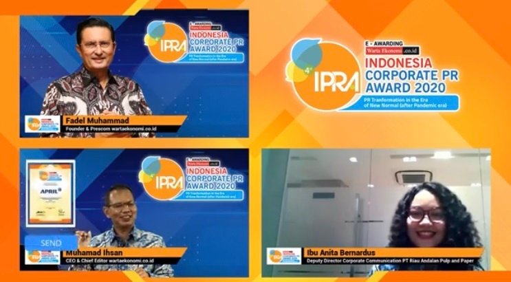 IPRA &mdash; APRIL Asia