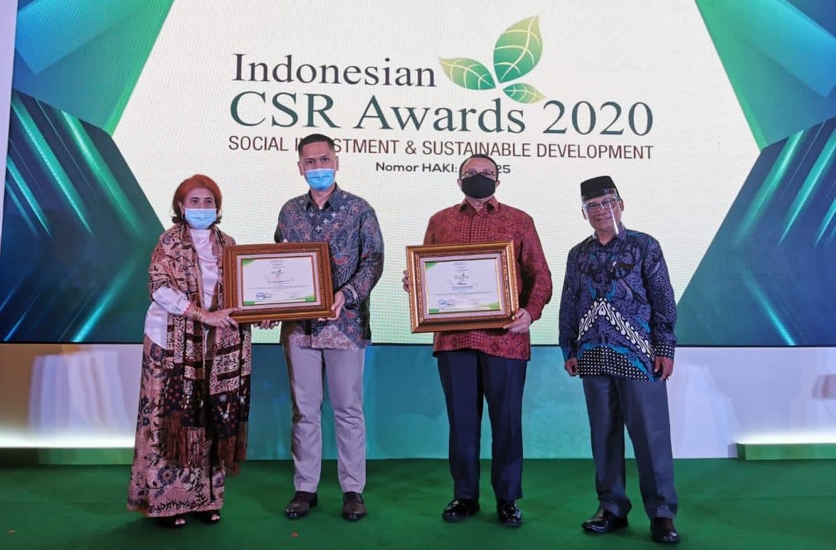 Indonesia CSR Award 2020 &mdash; APRIL Asia