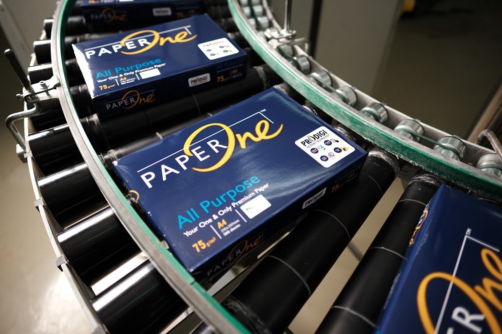 PaperOne 2 &mdash; APRIL Asia