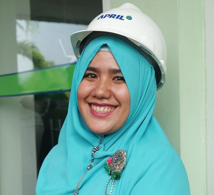 ajeng arerimaslona — APRIL Asia