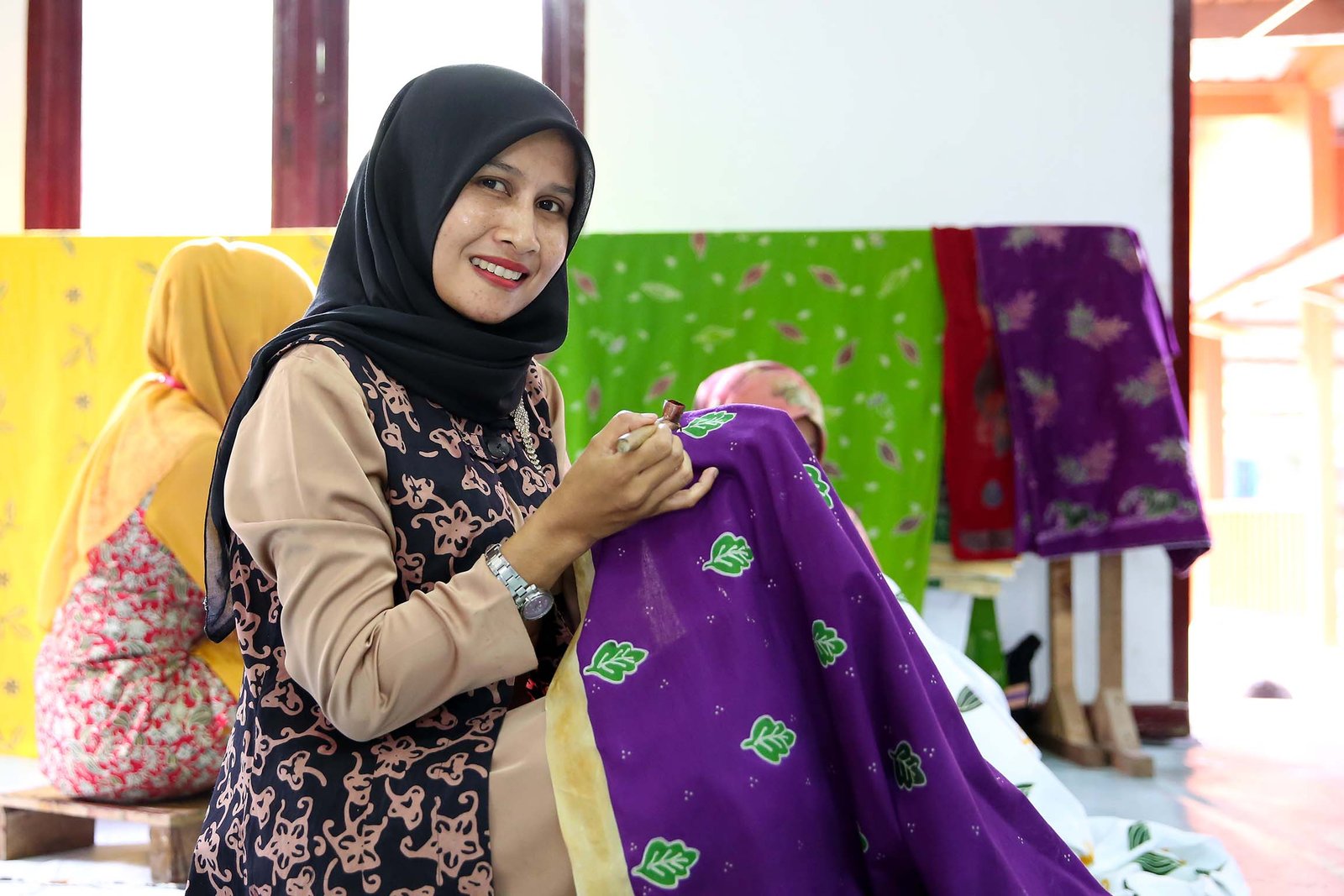 Women's economic empowerment