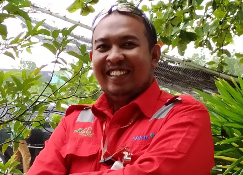 april rapp abdillah &mdash; APRIL Asia