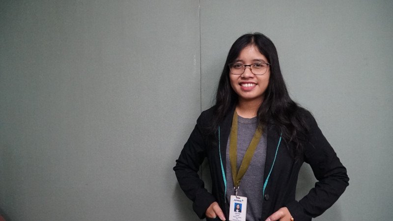 april rapp listbeth &mdash; APRIL Asia