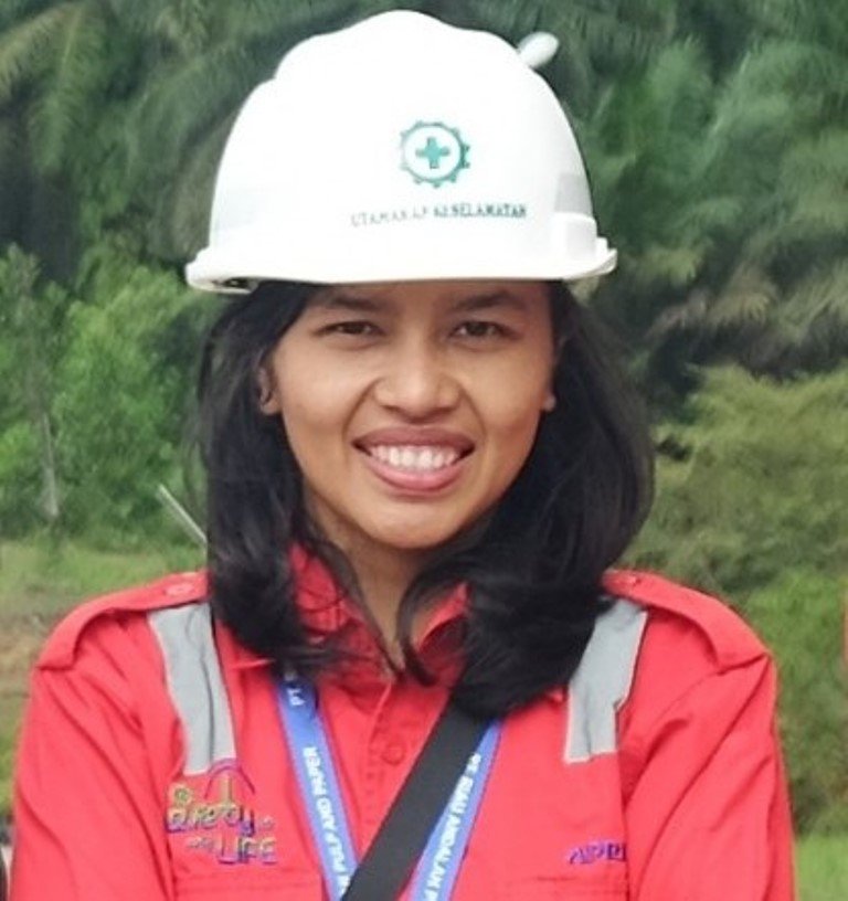 doris debora — APRIL Asia