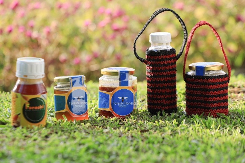 rapp preserves rare sialang honey 02 &mdash; APRIL Asia