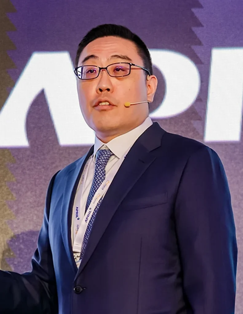 Frank Fang Ming Huang