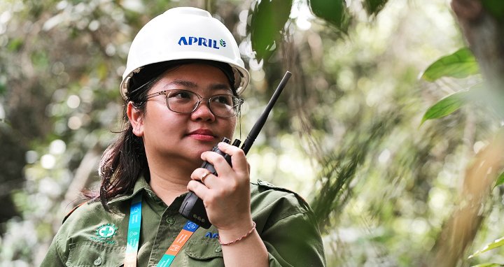 kristin dewira aligning diverse perspectives for stronger sustainability progress &mdash; APRIL Asia